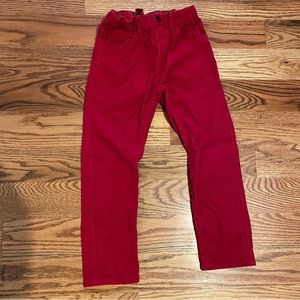 H&M corduroy pants